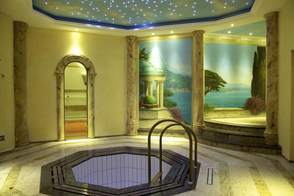 Villa Victoria Хермагор Экстерьер фото