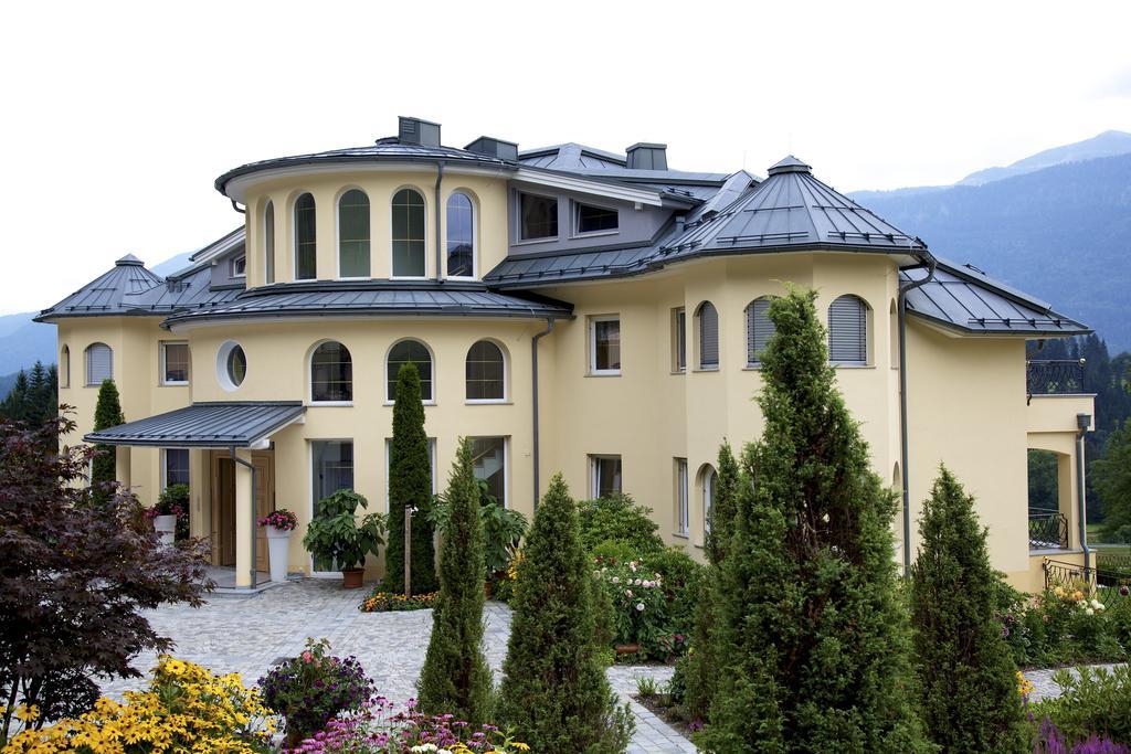 Villa Victoria Хермагор Экстерьер фото